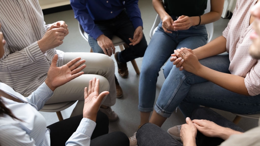 GROUP THERAPY